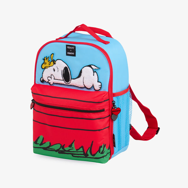 Igloo Snoopy Mini Convertible Backpack Cooler Default Title