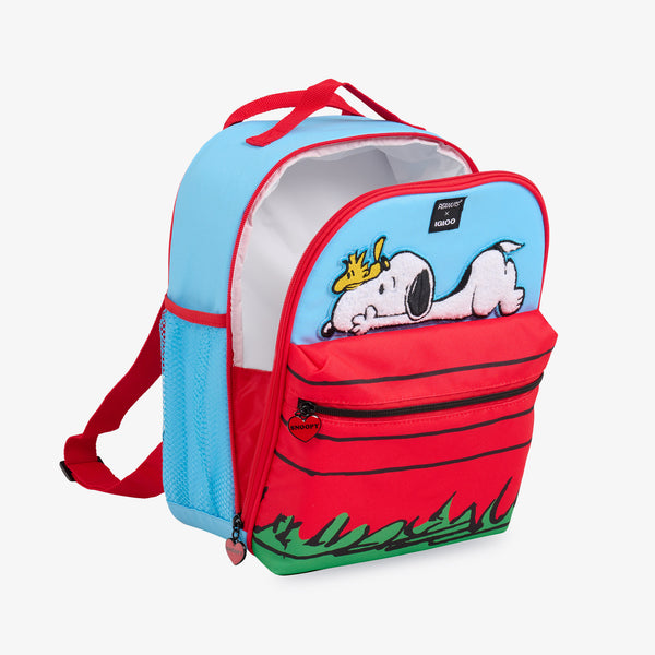 Igloo Snoopy Mini Convertible Backpack Cooler Default Title