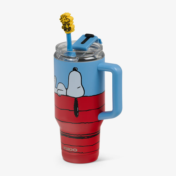 Igloo Snoopy’s Doghouse 32 Oz Travel Mug Default Title