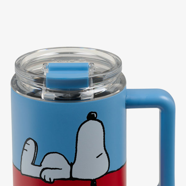 Igloo Snoopy’s Doghouse 32 Oz Travel Mug Default Title