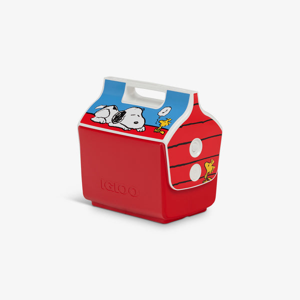 Igloo Snoopy’s Doghouse Little Playmate 7 Qt Cooler Default Title