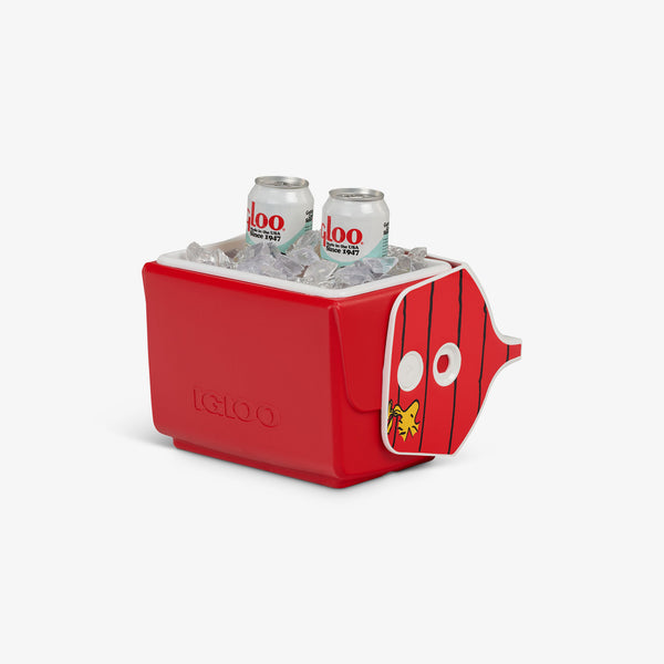 Igloo Snoopy’s Doghouse Little Playmate 7 Qt Cooler Default Title