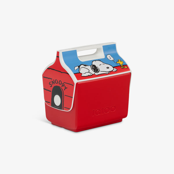 Igloo Snoopy’s Doghouse Little Playmate 7 Qt Cooler Default Title