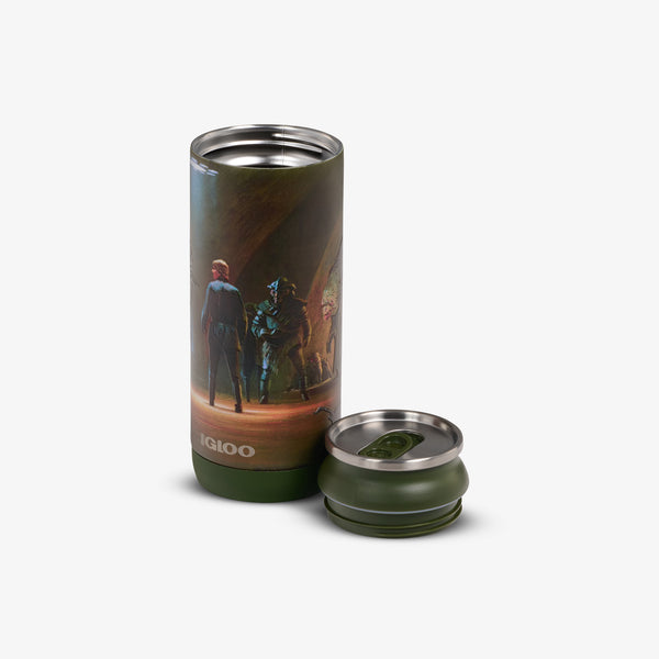 Igloo Star Wars™ Jabba The Hutt Palace 16 Oz Can Default Title