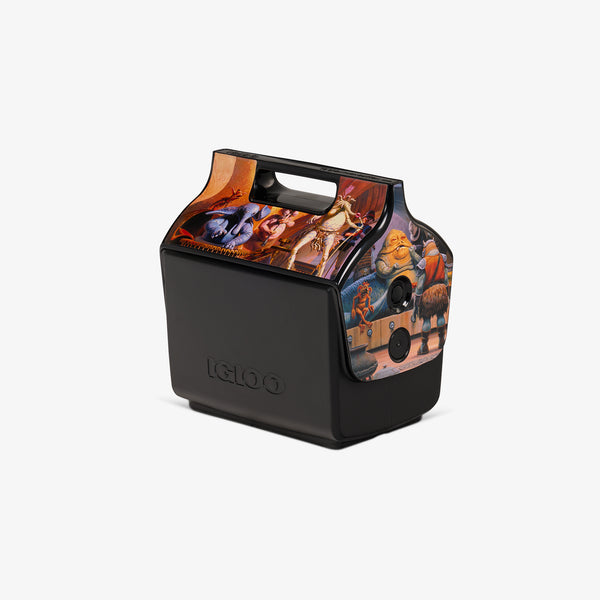 Igloo Star Wars™ Jabba The Hutt Palace Little Playmate Default Title