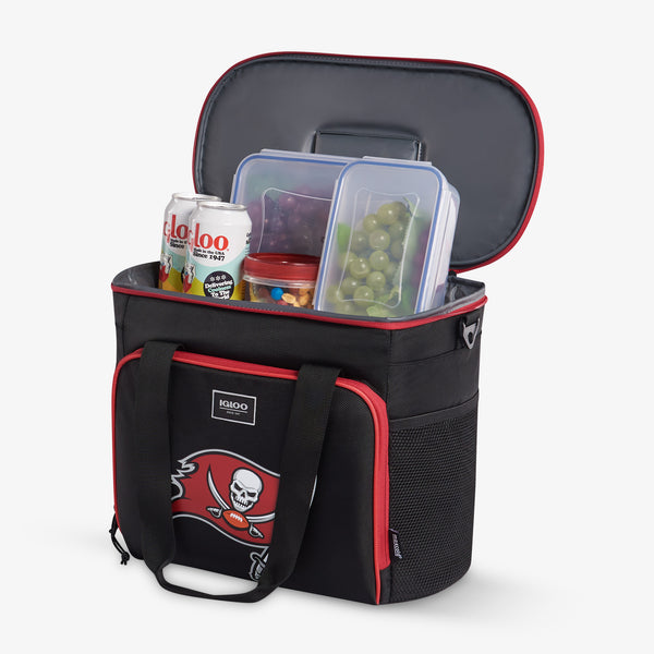 Igloo Tampa Bay Buccaneers Tailgate Tote Default Title