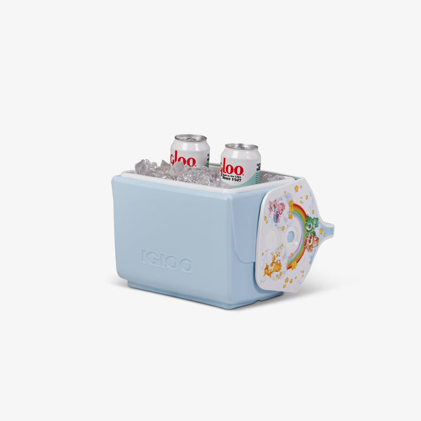 Igloo The Care Bears™ Clouds Little Playmate 7 Qt Cooler Default Title