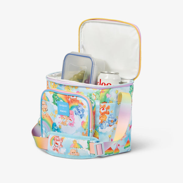 Igloo The Care Bears™ Clouds Square Lunch Bag Default Title