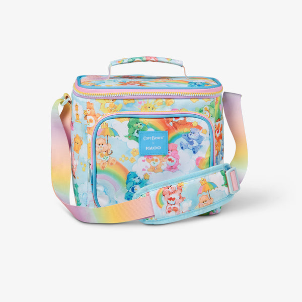 igloo The Care Bears™ Clouds Square Lunch Bag Default Title