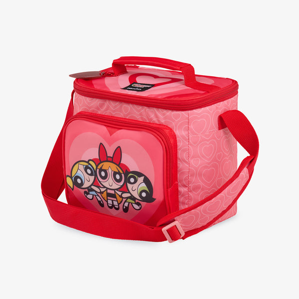 Igloo The Powerpuff Girls Square Lunch Bag Default Title