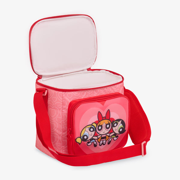Igloo The Powerpuff Girls Square Lunch Bag Default Title