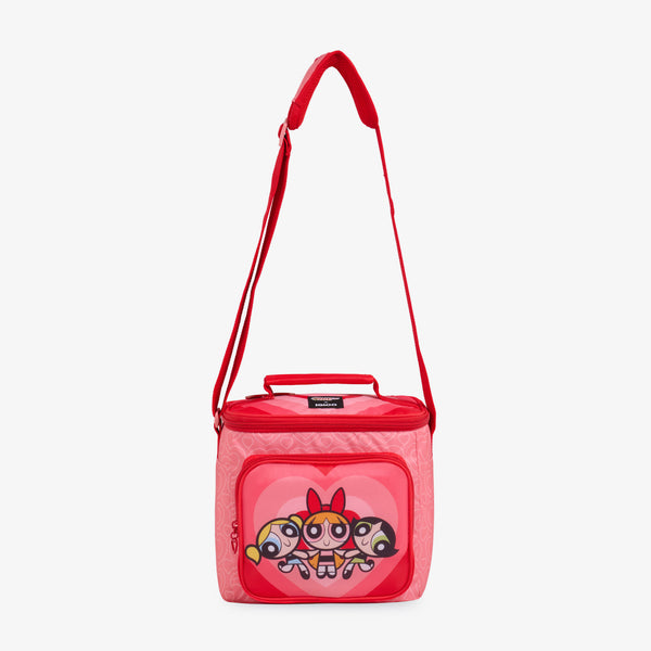 Igloo The Powerpuff Girls Square Lunch Bag Default Title
