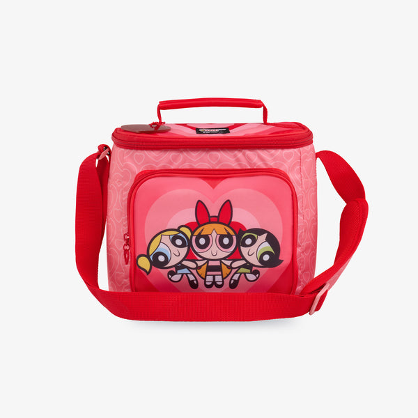 igloo The Powerpuff Girls Square Lunch Bag Default Title