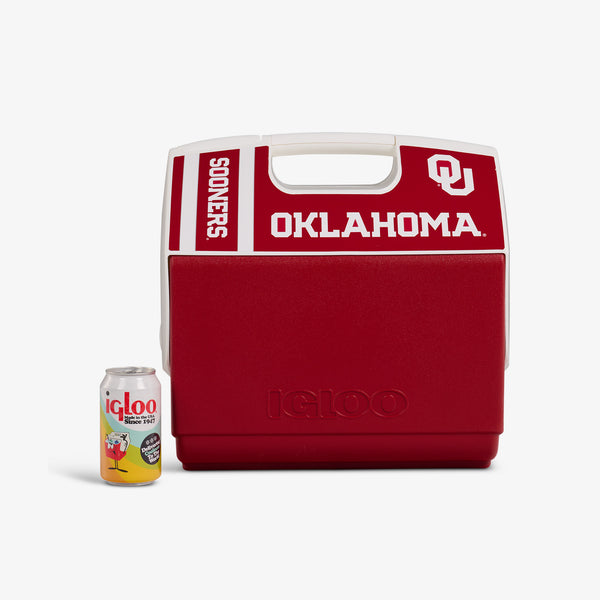 Igloo The University Of Oklahoma® Playmate Elite 16 Qt Cooler Default Title