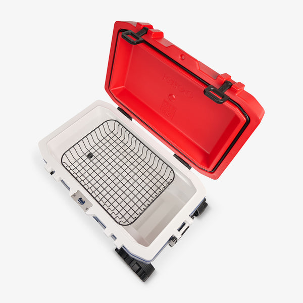 Igloo Trailmate® 75 Qt Roller Cooler Default Title