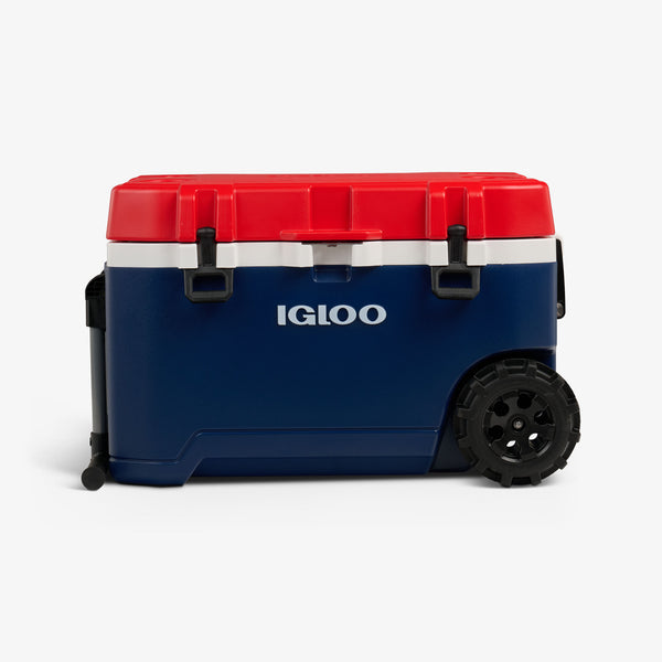 igloo Trailmate® 75 Qt Roller Cooler Default Title