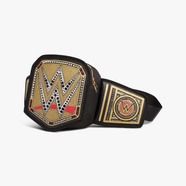 Igloo Undisputed WWE Championship Fanny Pack Default Title