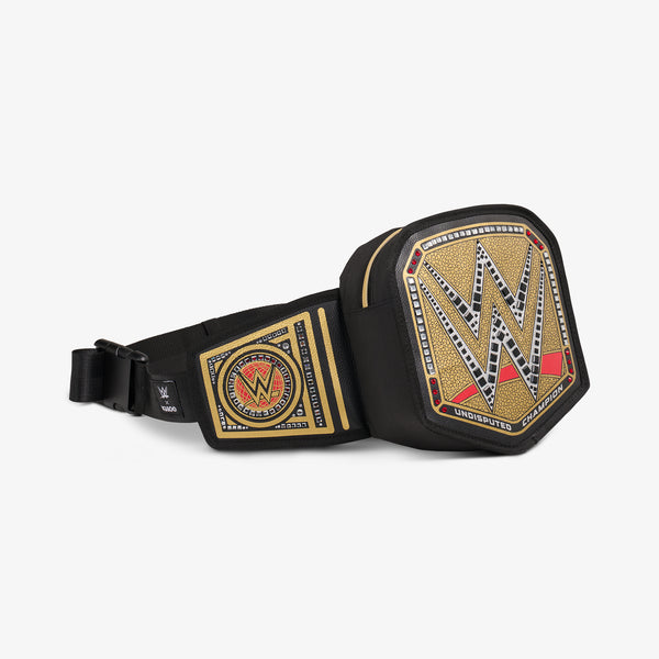 Igloo Undisputed WWE Championship Fanny Pack Default Title