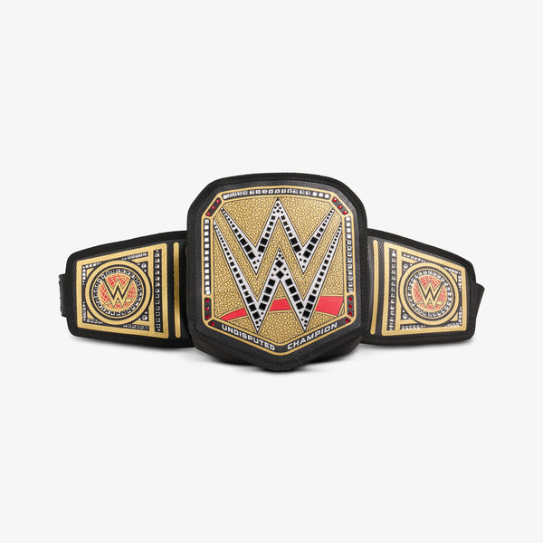 Igloo Undisputed WWE Championship Fanny Pack Default Title
