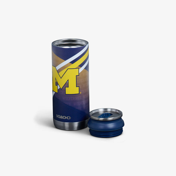 Igloo University Of Michigan™ 16 Oz Can Default Title