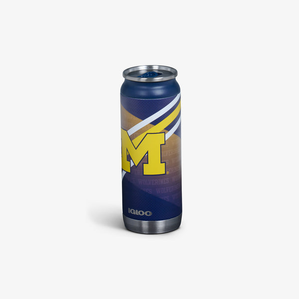 Igloo University Of Michigan™ 16 Oz Can Default Title