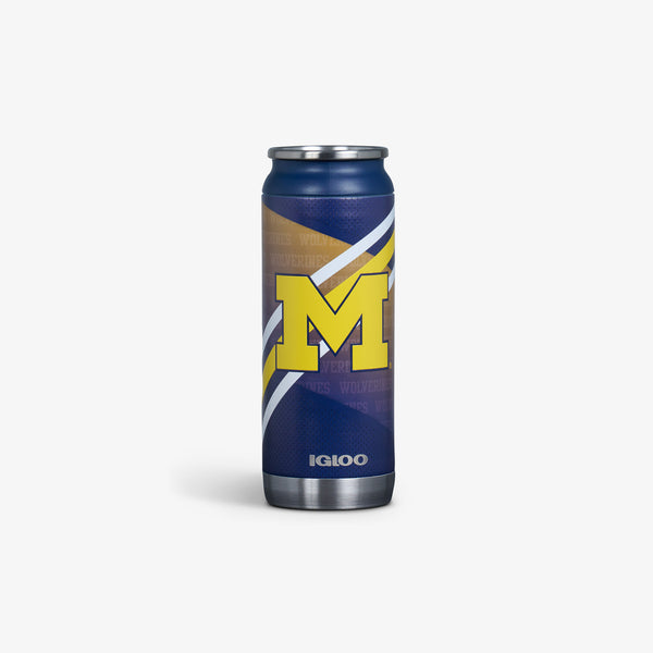 igloo University of Michigan™ 16 Oz Can Default Title