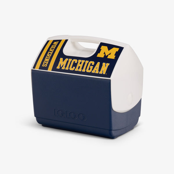 Igloo University Of Michigan™ Playmate Elite 16 Qt Cooler Default Title