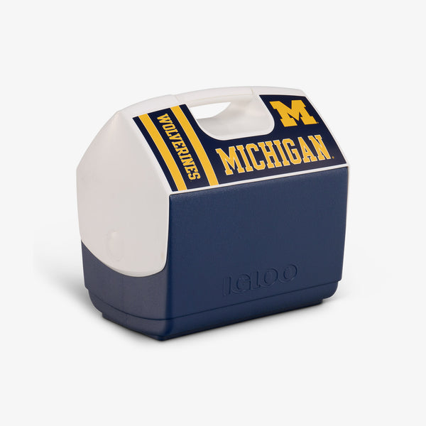 Igloo University Of Michigan™ Playmate Elite 16 Qt Cooler Default Title