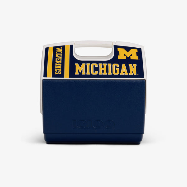 igloo University of Michigan™ Playmate Elite 16 Qt Cooler Default Title