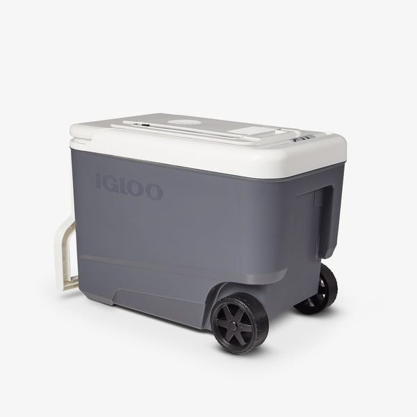 Igloo Versatemp™ 35 Qt Wheeled Electric Cooler Default Title