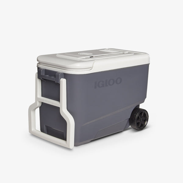 Igloo Versatemp™ 35 Qt Wheeled Electric Cooler Default Title