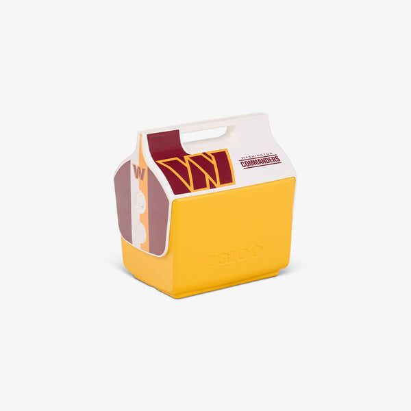 Igloo Washington Commanders Little Playmate 7 Qt Cooler Default Title