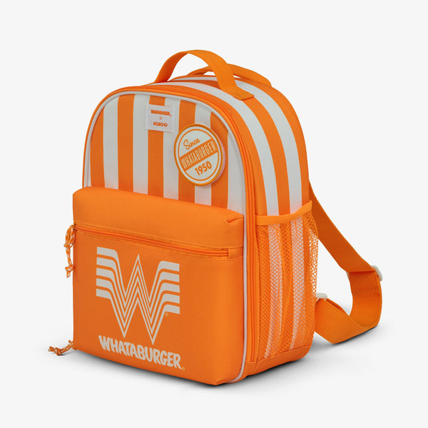 Igloo Whataburger Mini Convertible Backpack Cooler Default Title