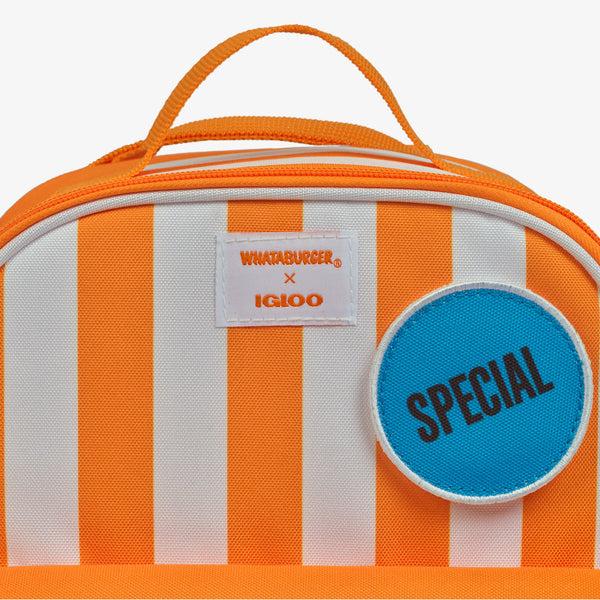 Igloo Whataburger Mini Convertible Backpack Cooler Default Title