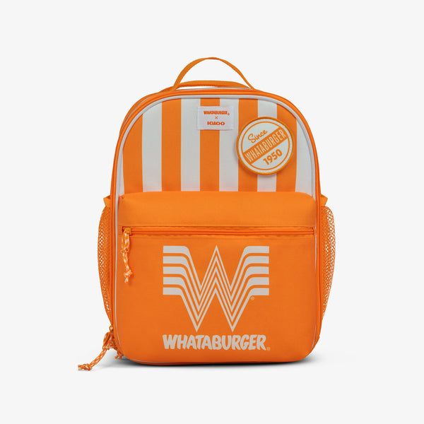 igloo Whataburger Mini Convertible Backpack Cooler Default Title