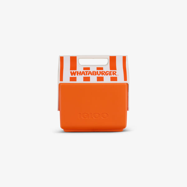 igloo Whataburger “Whatacooler” Little Playmate 7 Qt Cooler Default Title