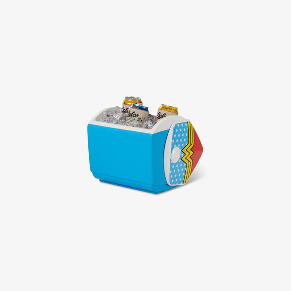 Igloo Wonder Woman™ Iconic Logo Playmate Pal 7 Qt Cooler Default Title