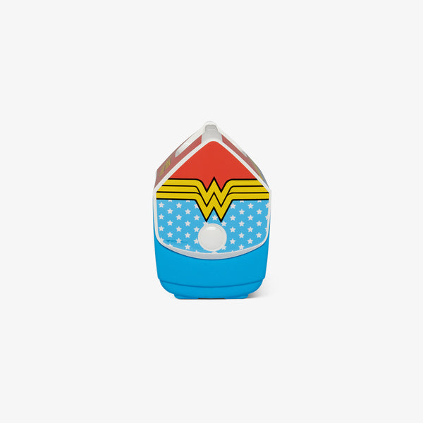 Igloo Wonder Woman™ Iconic Logo Playmate Pal 7 Qt Cooler Default Title