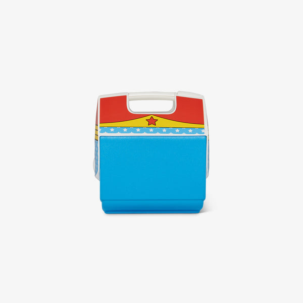 Igloo Wonder Woman™ Iconic Logo Playmate Pal 7 Qt Cooler Default Title
