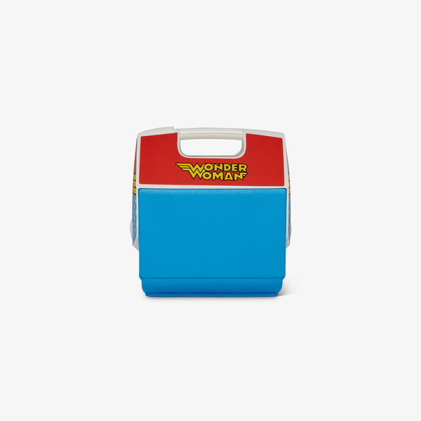 igloo Wonder Woman™ Iconic Logo Playmate Pal 7 Qt Cooler Default Title