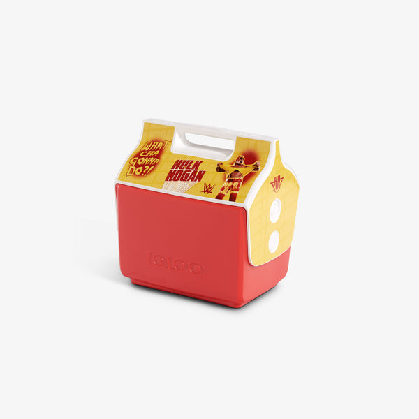 Igloo WWE Hulk Hogan Little Playmate 7 Qt Cooler Default Title