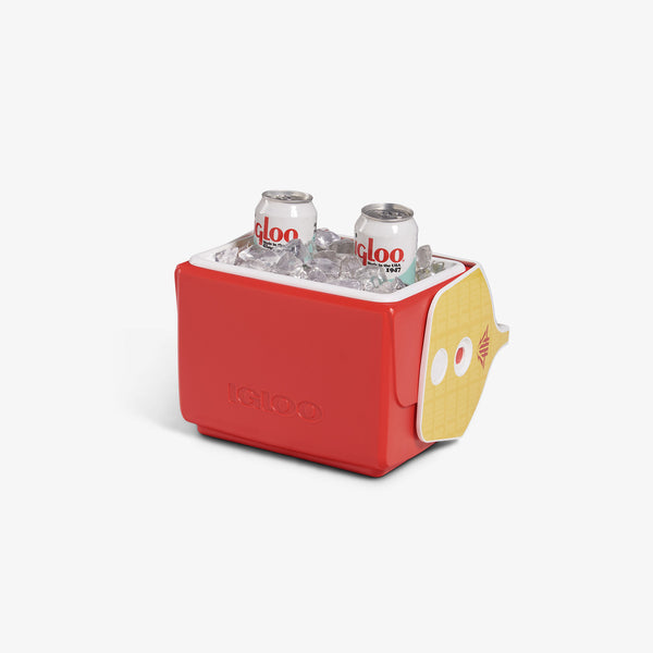 Igloo WWE Hulk Hogan Little Playmate 7 Qt Cooler Default Title