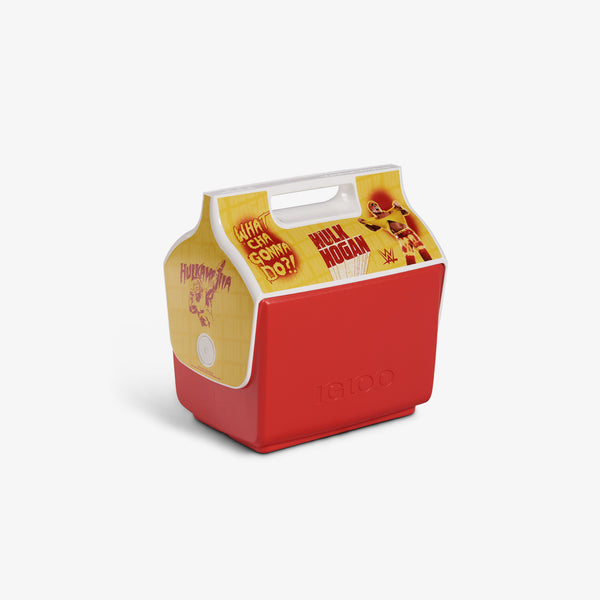 Igloo WWE Hulk Hogan Little Playmate 7 Qt Cooler Default Title