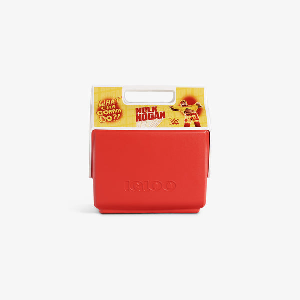 igloo WWE Hulk Hogan Little Playmate 7 Qt Cooler Default Title igloo WWE Hulk Hogan Little Playmate 7 Qt Cooler Default Title