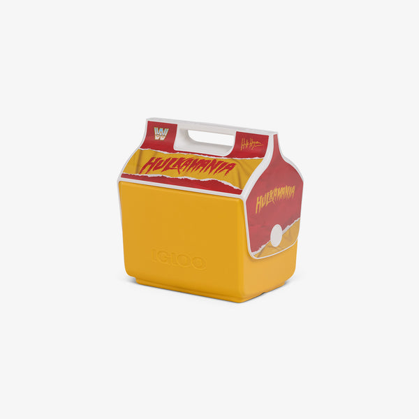 Igloo WWE Hulkamania Little Playmate 7 Qt Cooler Default Title