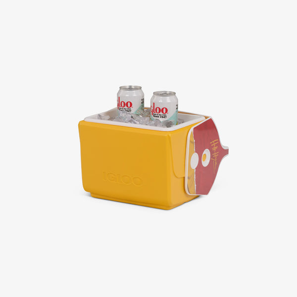 Igloo WWE Hulkamania Little Playmate 7 Qt Cooler Default Title