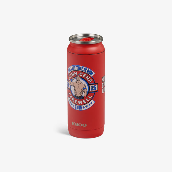 Igloo WWE John Cena Farewell Tour 16 Oz Can Default Title