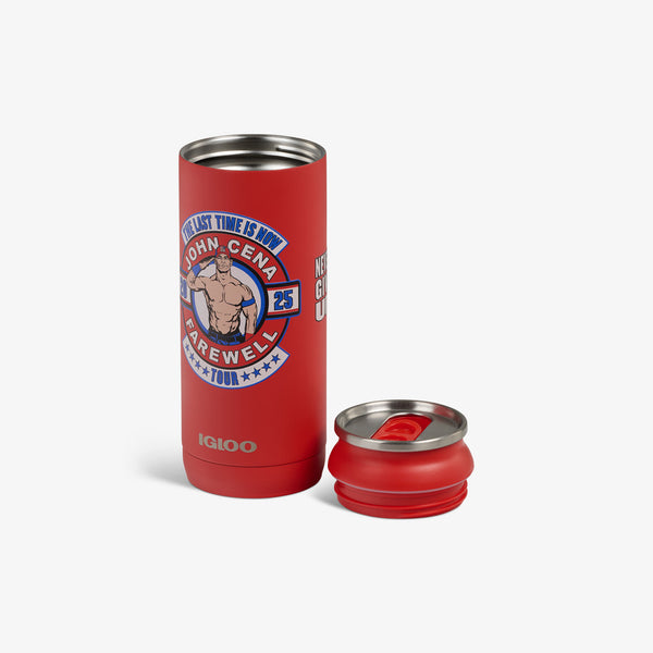 Igloo WWE John Cena Farewell Tour 16 Oz Can Default Title