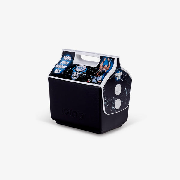 Igloo WWE “Stone Cold” Steve Austin Little Playmate 7 Qt Cooler Default Title