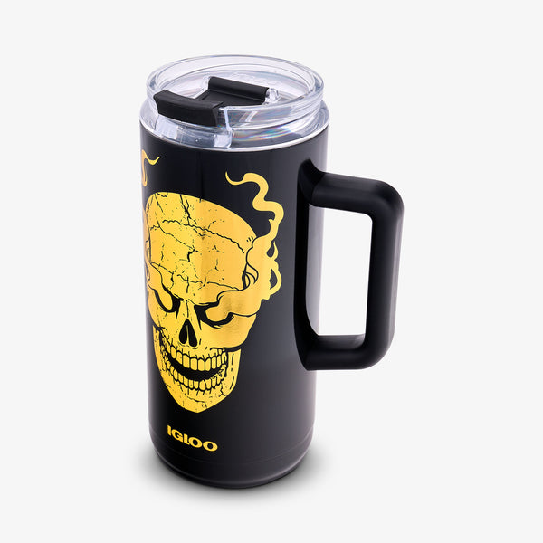 Igloo WWE “Stone Cold” Steve Austin Smoking Skull 1L Beer Mug Default Title